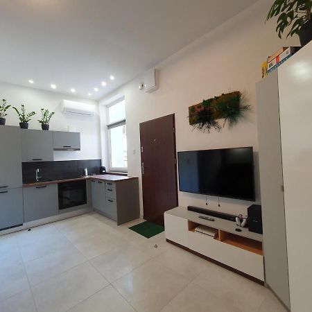 Apartament Przy Kosciele Połczyn-Zdrój Eksteriør bilde