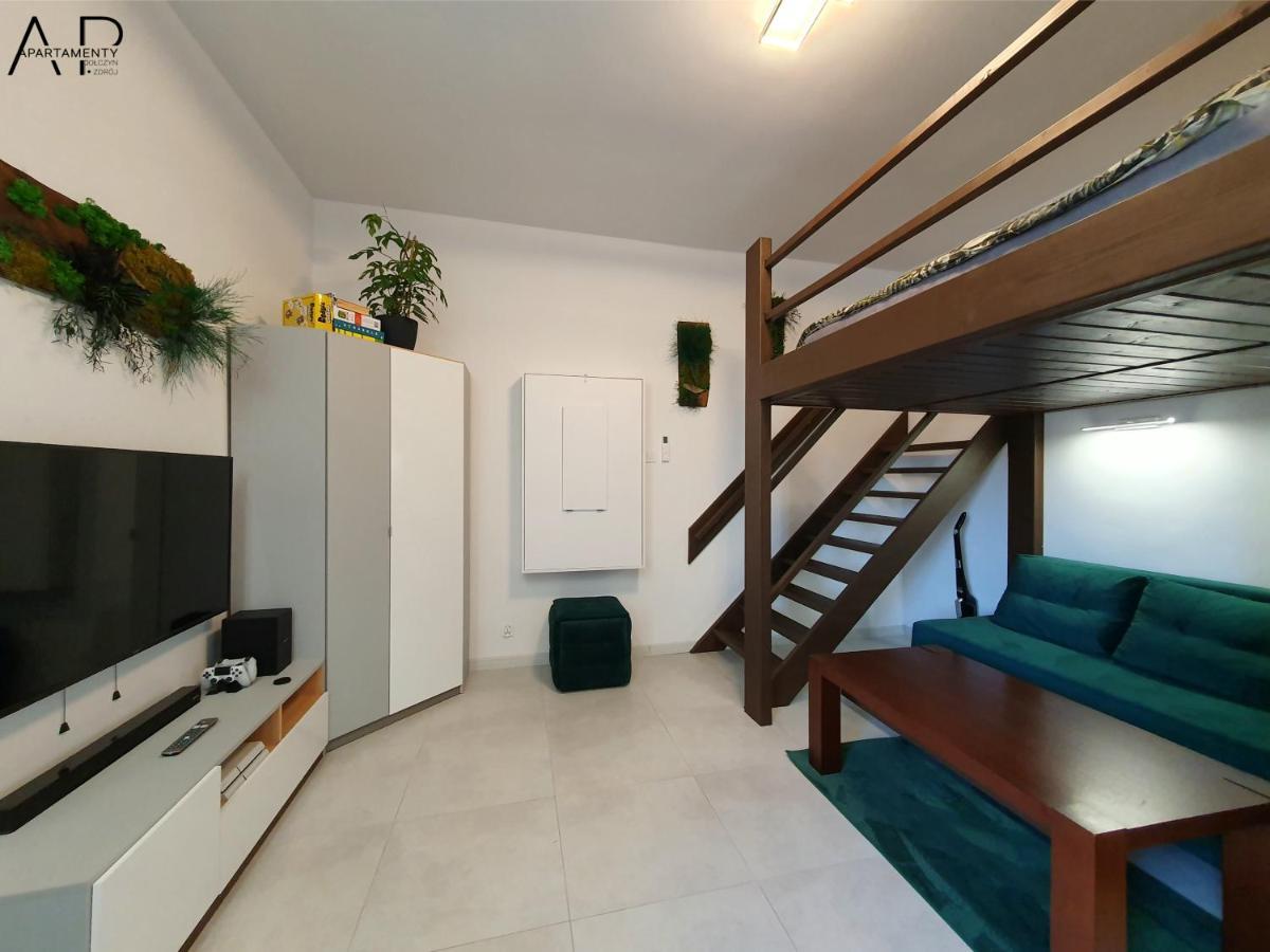 Apartament Przy Kosciele Połczyn-Zdrój Eksteriør bilde