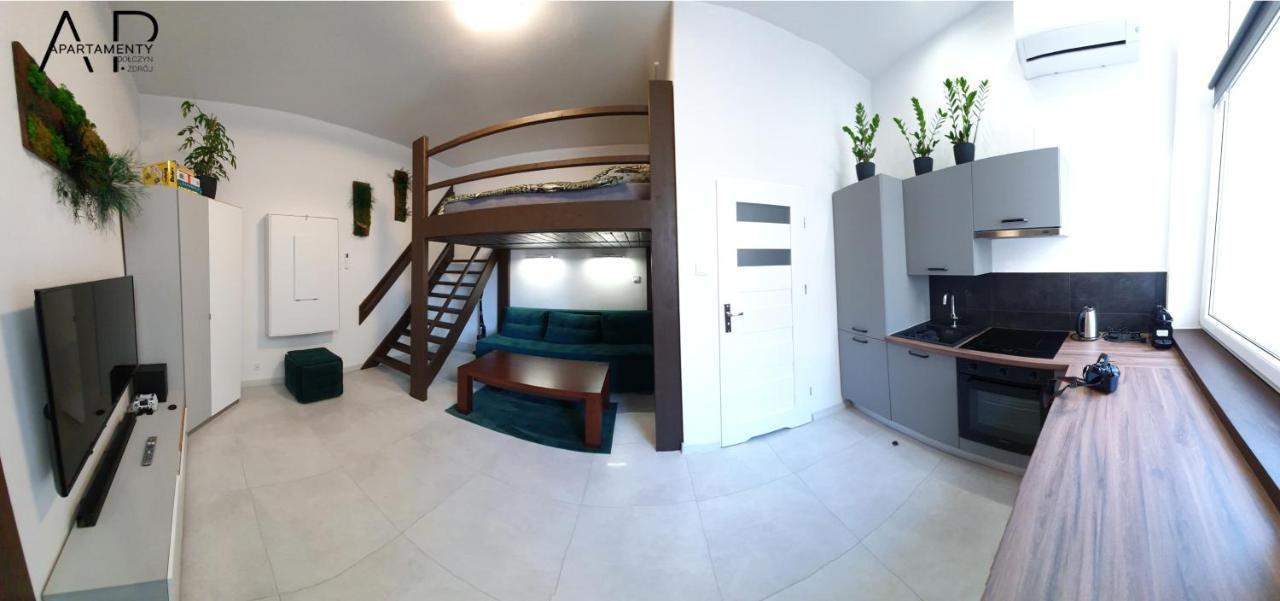 Apartament Przy Kosciele Połczyn-Zdrój Eksteriør bilde