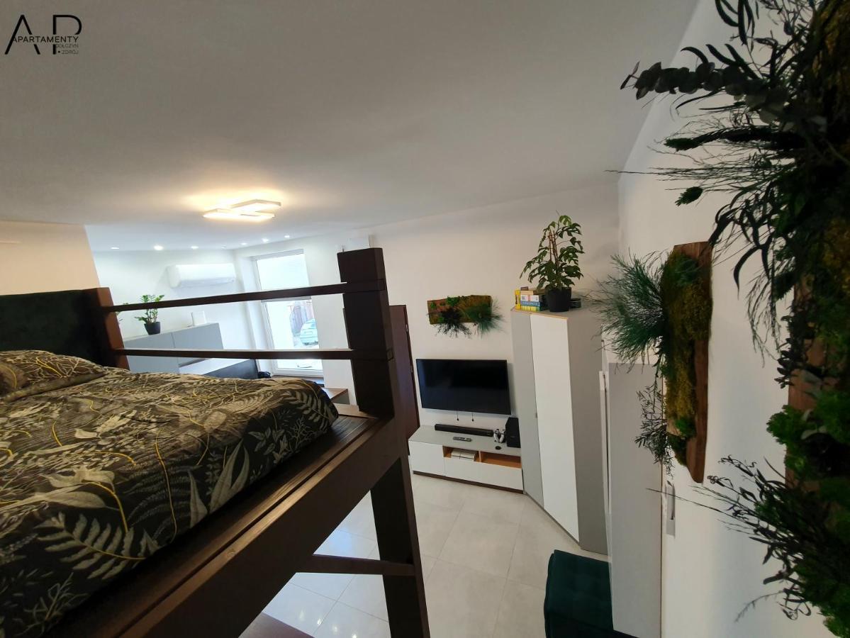 Apartament Przy Kosciele Połczyn-Zdrój Eksteriør bilde