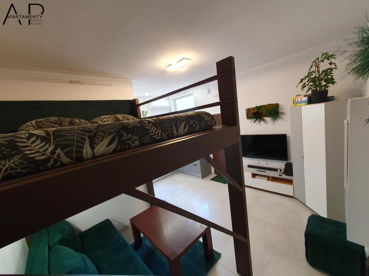 Apartament Przy Kosciele Połczyn-Zdrój Eksteriør bilde