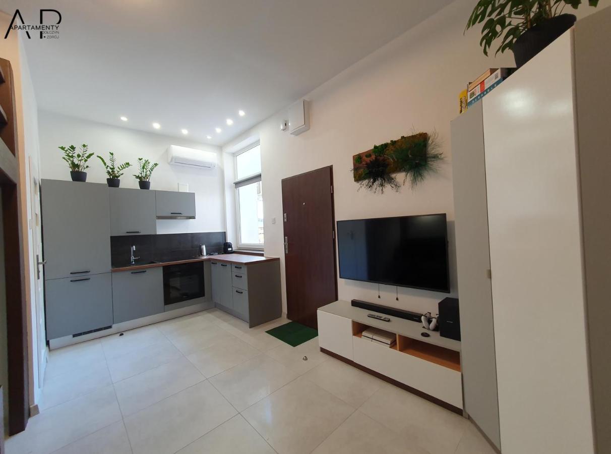 Apartament Przy Kosciele Połczyn-Zdrój Eksteriør bilde
