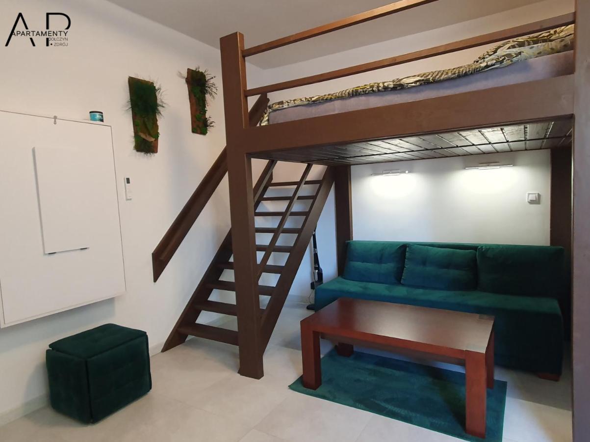 Apartament Przy Kosciele Połczyn-Zdrój Eksteriør bilde