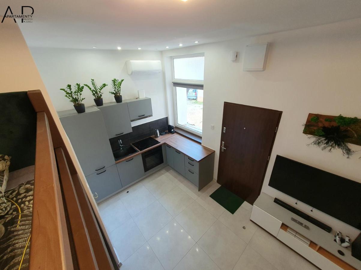 Apartament Przy Kosciele Połczyn-Zdrój Eksteriør bilde