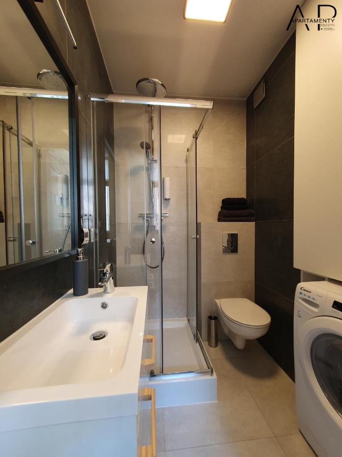 Apartament Przy Kosciele Połczyn-Zdrój Eksteriør bilde